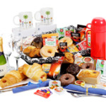 Desayuno a domicilioUn regalo original y para todos los públicos. Regala empezar bien el día.